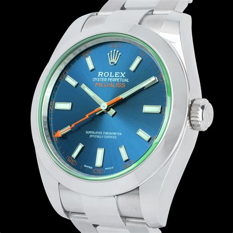 prezzo rolex milgauss nuovo